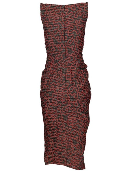 Vivienne Westwood Panther sleeveless dress for Women - GB | Al