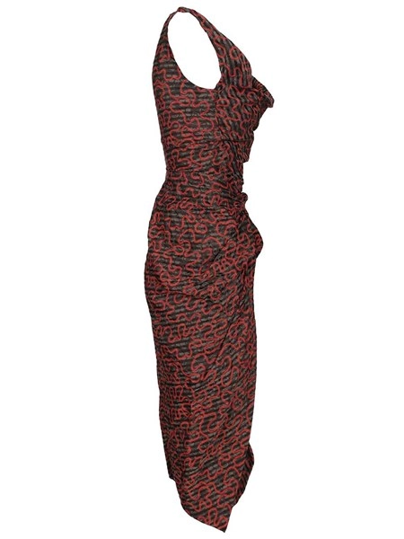 Vivienne Westwood Panther sleeveless dress for Women - US | Al