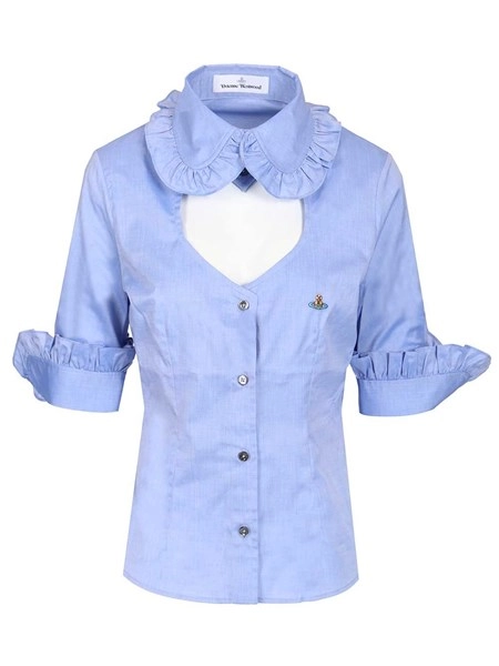 Vivienne Westwood Toulouse frill shirt for Women - GB | Al Duca d