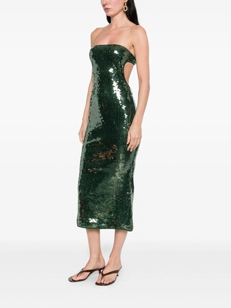 Oseree Sequins midi dress for Women - US | Al Duca d'Aosta