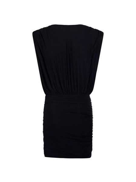 andmary Candice set mini dress black 【公式通販】