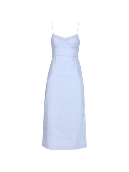 chinese dress ladies Illuminate Buttoned Midi Dress – The Lake Forest Shop