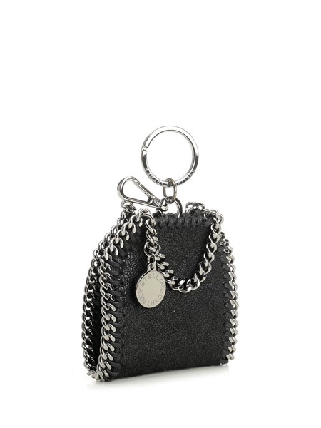 Stella Mccartney Falabella airpods case keychain for Women - GB