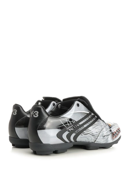 Adidas Y-3 Y-3 f50 beast black/black/utiblk wolf grey for Men - US