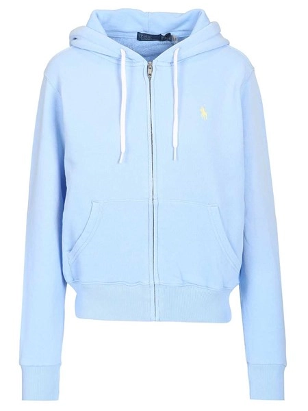90s Polo by Ralph Lauren zip hoodie 水色 Polo Ralph Lauren Zipper Hoodie Light Jacket Blue Size X Large