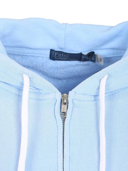 Polo Ralph Lauren Zip-up hoodie for Women - US | Al Duca d'Aosta