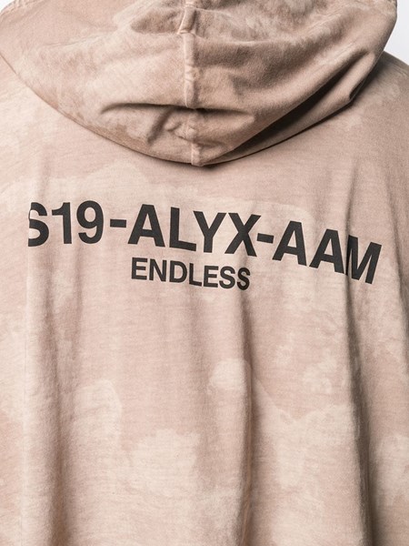 alyx studio hoodie