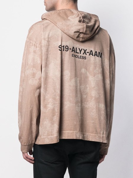 alyx studio hoodie