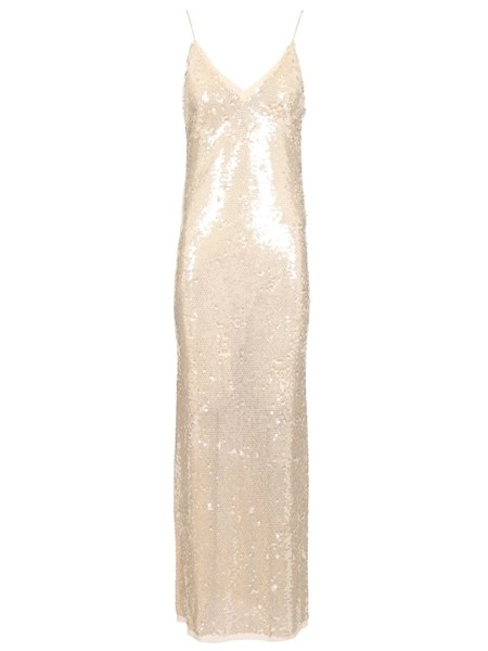 strapless wedding guest dresses Women's Strapless Floral Maxi Wedding Guest Dress Marlow & Quinn