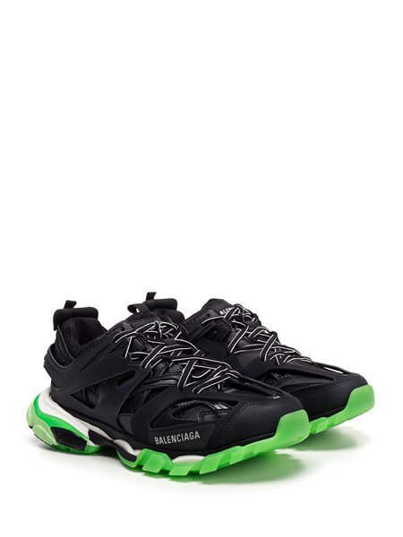 Balenciaga Track 3 0 running shoes and sneakers \black\ Shopee