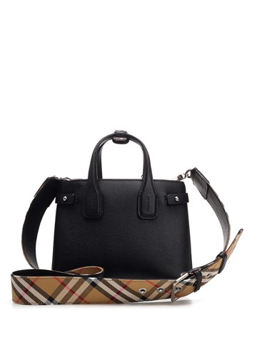 burberry baby bag