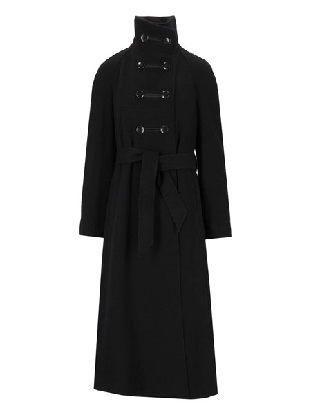Cappotto doppiopetto