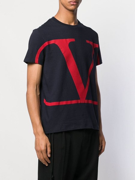 Valentino Vlogo T Shirt Available On Alducadaosta Com 13277 Gb