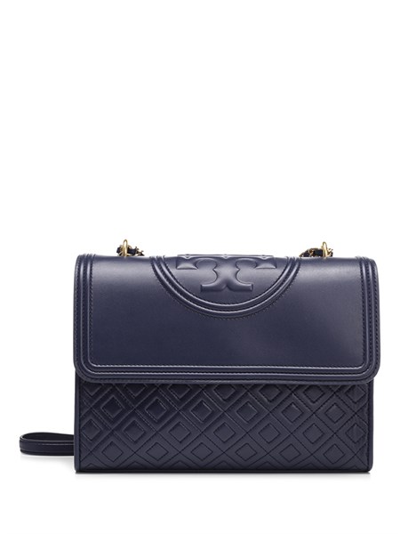 tory burch royal navy bag