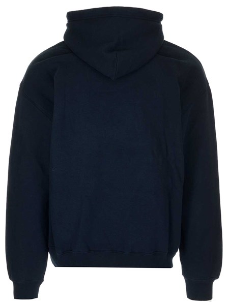 Navy blue balenciaga hoodie Clearance