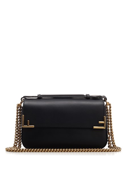 fendi double f shoulder bag