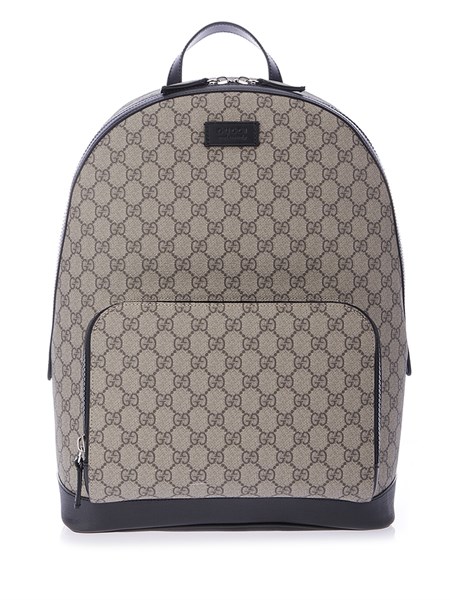 gg supreme canvas backpack