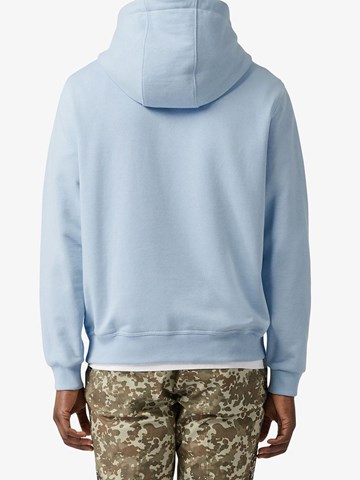 burberry blue hoodie