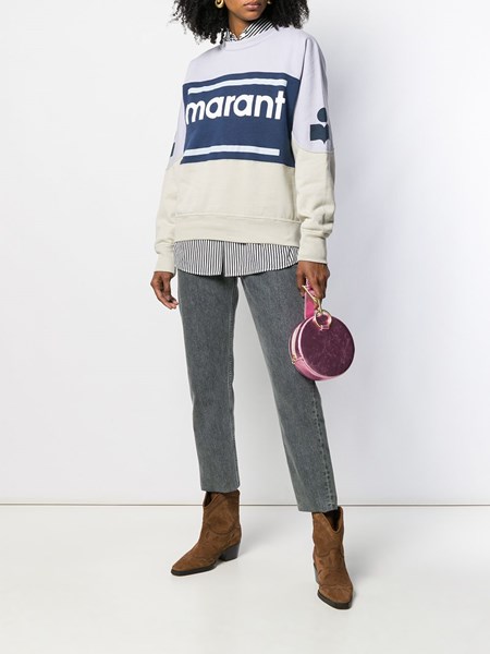 isabel marant etoile gallian sweatshirt