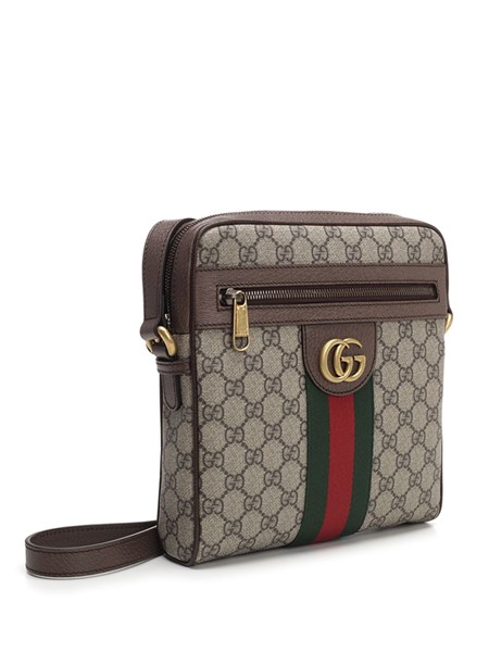gucci messenger bag big
