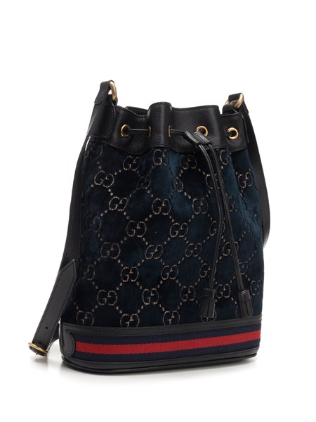 gucci gg velvet bag
