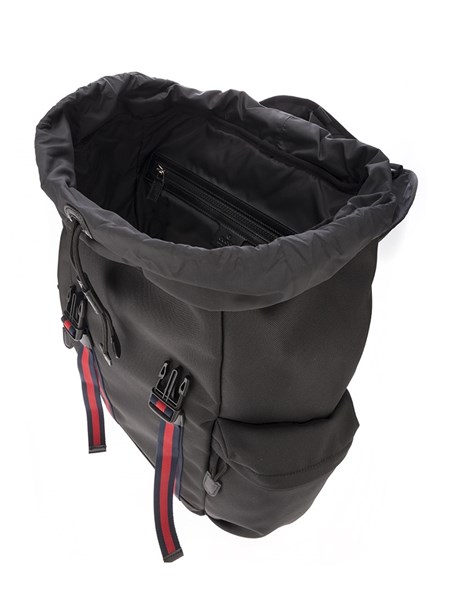 gucci technical backpack