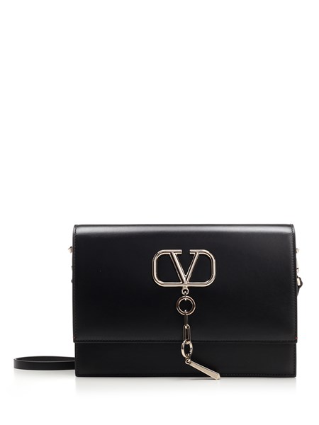 valentino small black purse