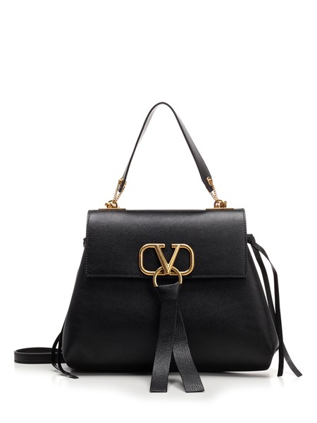 valentino big black bag