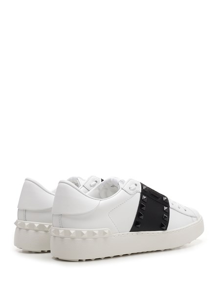 valentino garavani sneakers rockstud