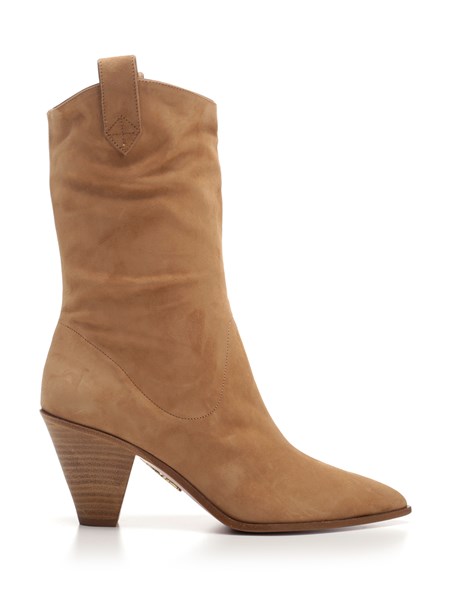 womens grey suede ankle boots