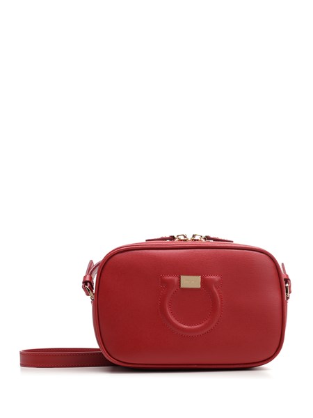 ferragamo bag red