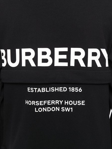 burberry pr