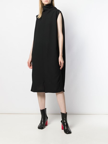 sleeveless short jumpsuit