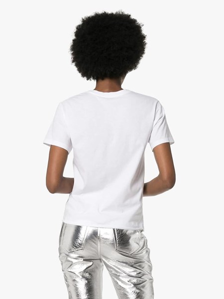 SAINT LAURENT Logo T-shirt