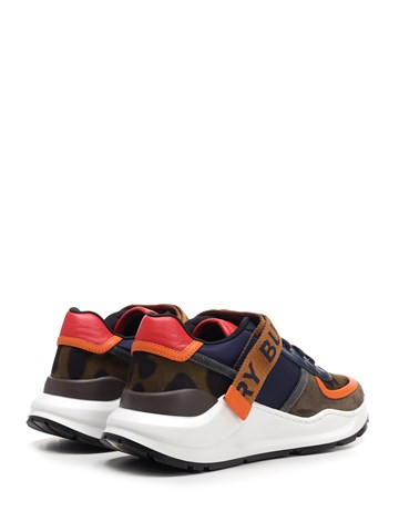 burberry leopard print sneakers