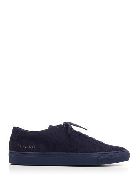 blue suede common projects