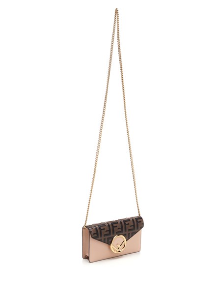 fendi belt bag pink