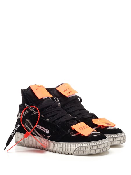 scarpe alte off white