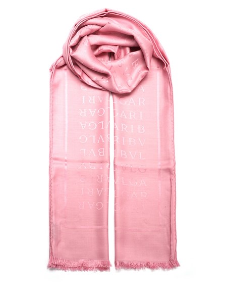 mk silk scarf