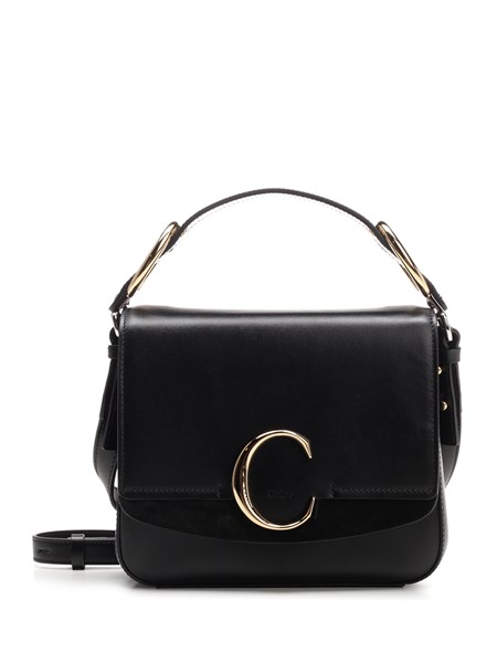 chloe c small purse