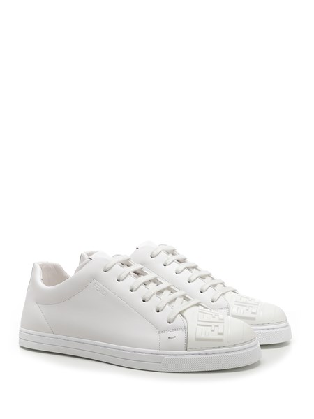 fendi white sneakers