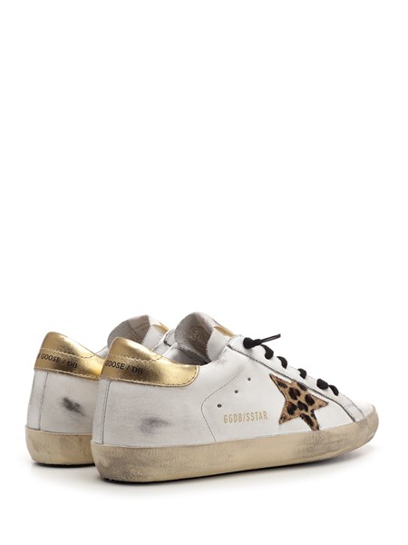 golden goose stella leopardata