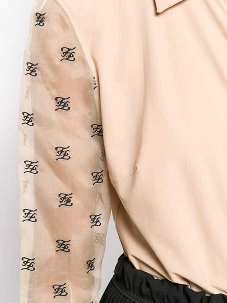 camicia fendi donna