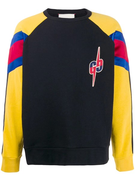 gucci multicolor sweater