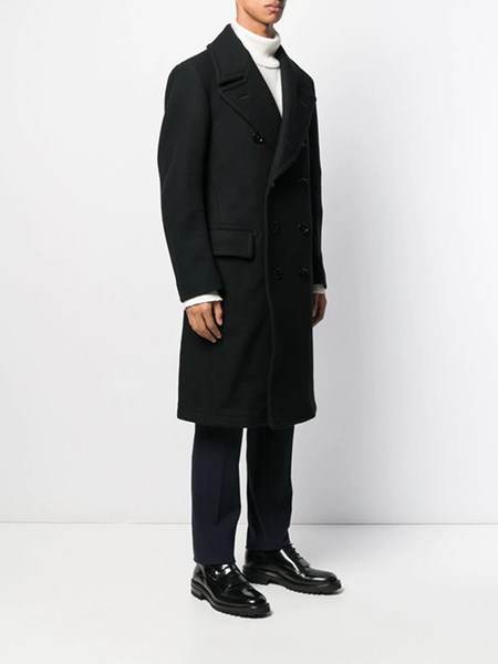 tom ford black coat