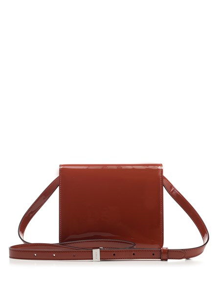 fendi &quot;Karligraphy&quot; bag in red patent leather available on www.ermes-unice.fr - 16420 - US