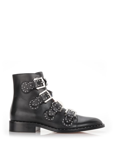 givenchy Studded Ankle Boots available 