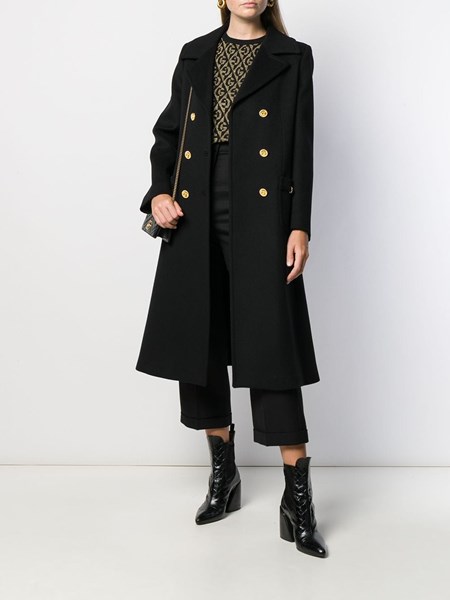 gucci double breasted wool coat