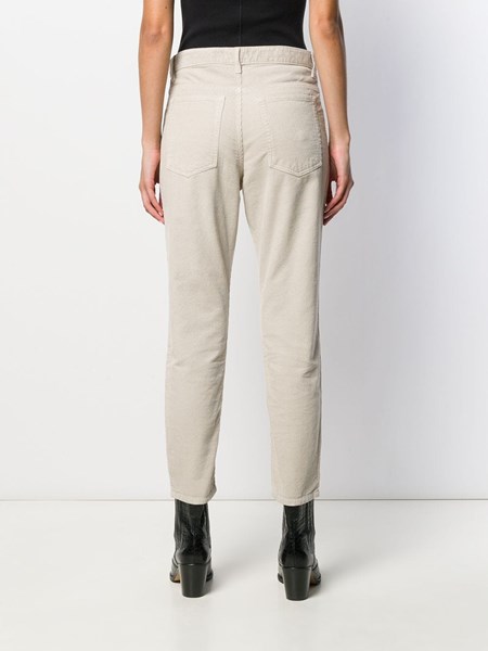 isabel marant corduroy pants