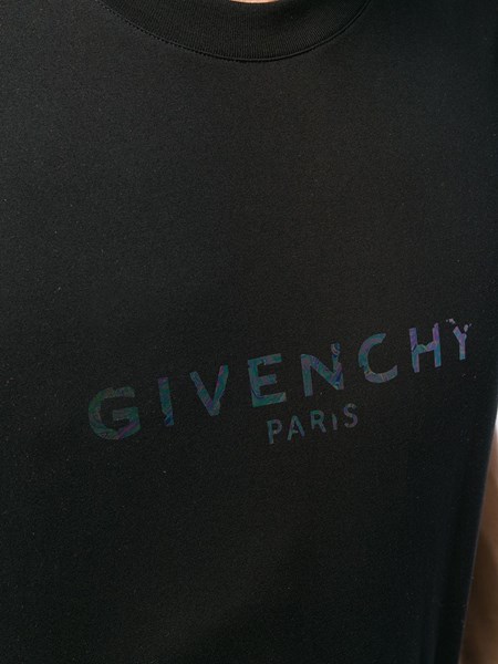 maglia givenchy nera